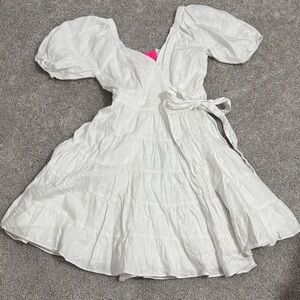 Lilly Pulitzer Iralee Short Sleeve Dress